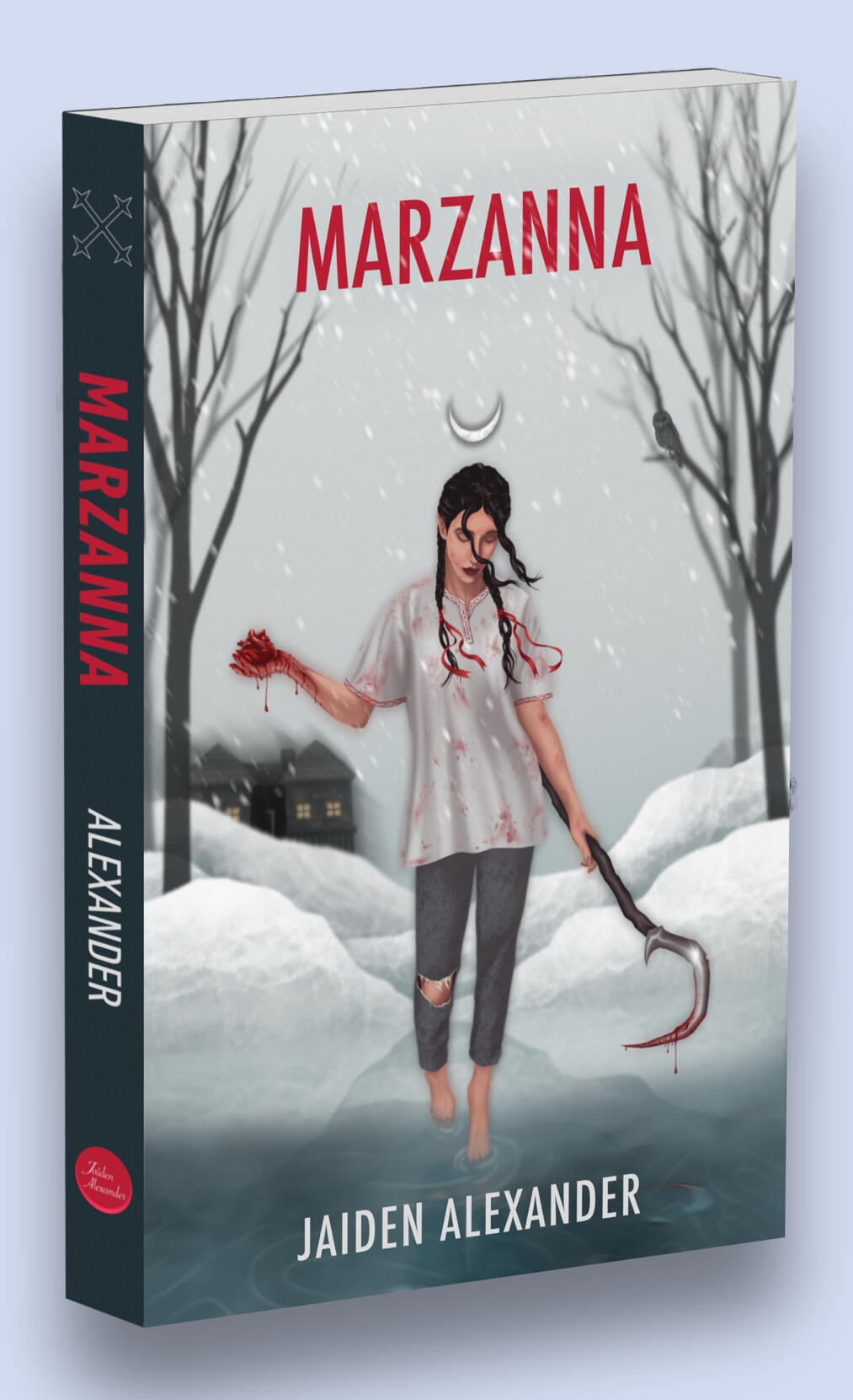 Marzanna Cover Marzanna Cover