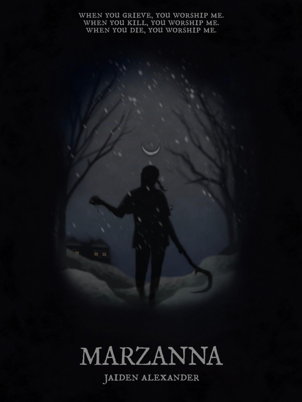 Marzanna Alt Poster Marzanna Alt Poster