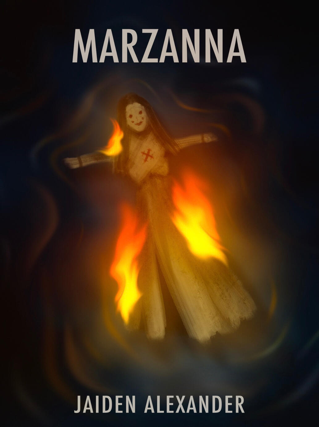 Marzanna Alternate Cover
